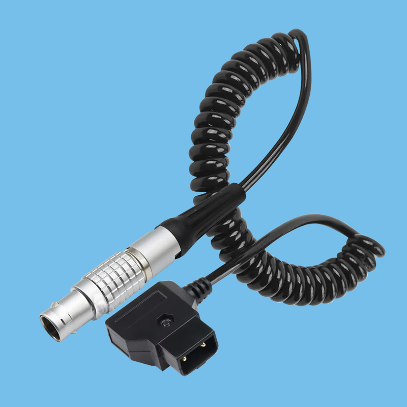 D-tap to fgg straight connector
