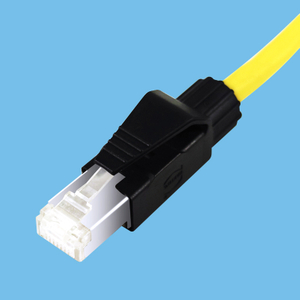 CAT7 high speed network cable RJ45 8P8C fully assembled