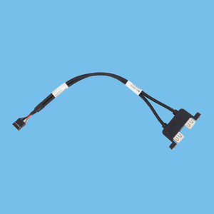 USB-3.0 - Dual female adapter cable