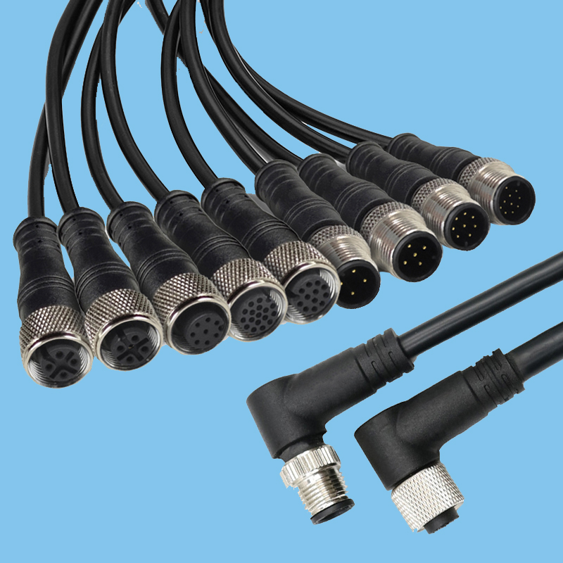 What is M12 Cable?