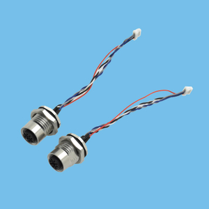 M12 4PIN signal extension cable